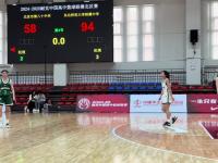 星空体育中国官网-贵州女篮主场比赛状态火爆，取得胜利
