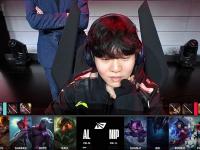星空体育网页-LPL：Shanks化身战神勇往直前，AL支援及时打出1换3的简单介绍
