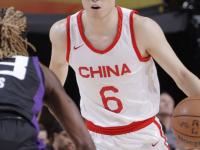 星空体育中国官网-中国男篮结束NBA夏联征程三场比赛输了104分