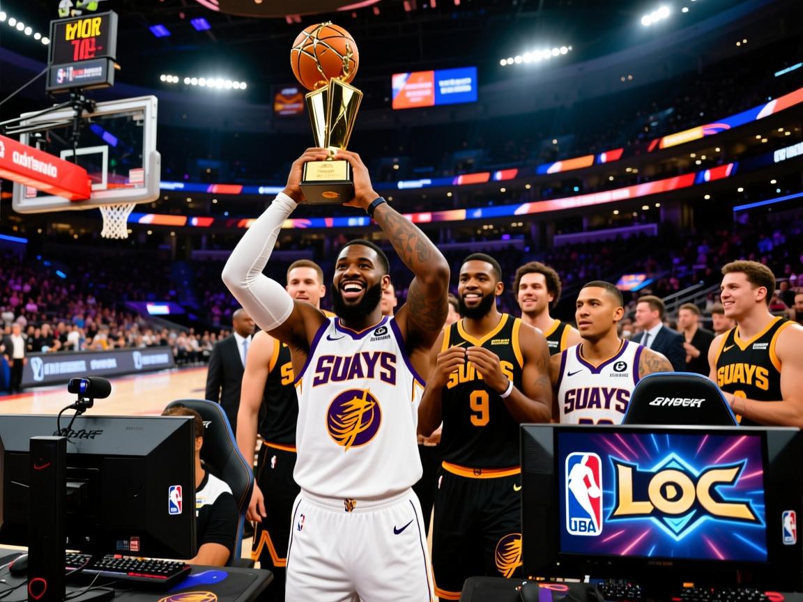 太阳队高光表现获胜,逐步夺冠大计推进