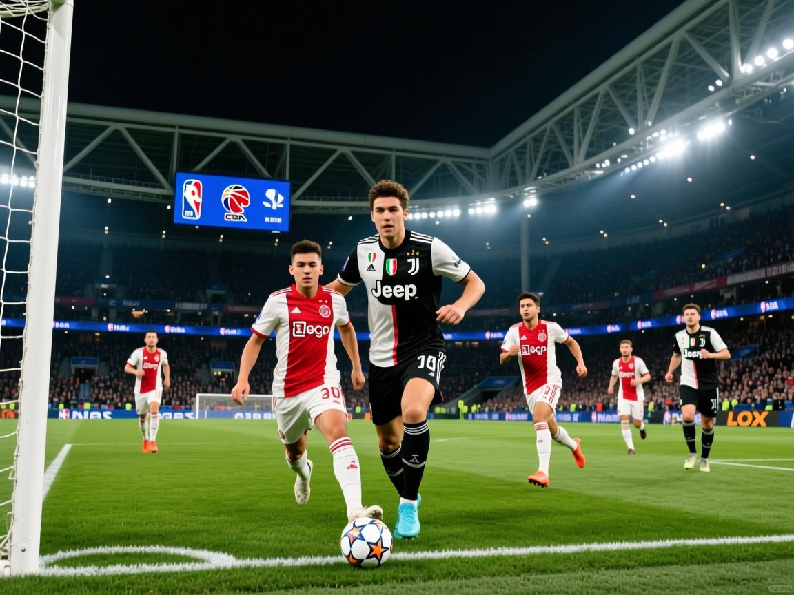 阿贾克斯逆袭尤文图斯,晋级欧冠四强! 第1张