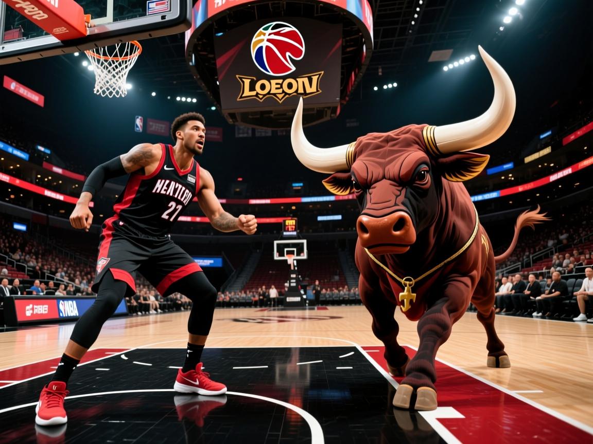 猛龙队击败公牛,保持胜势 第1张