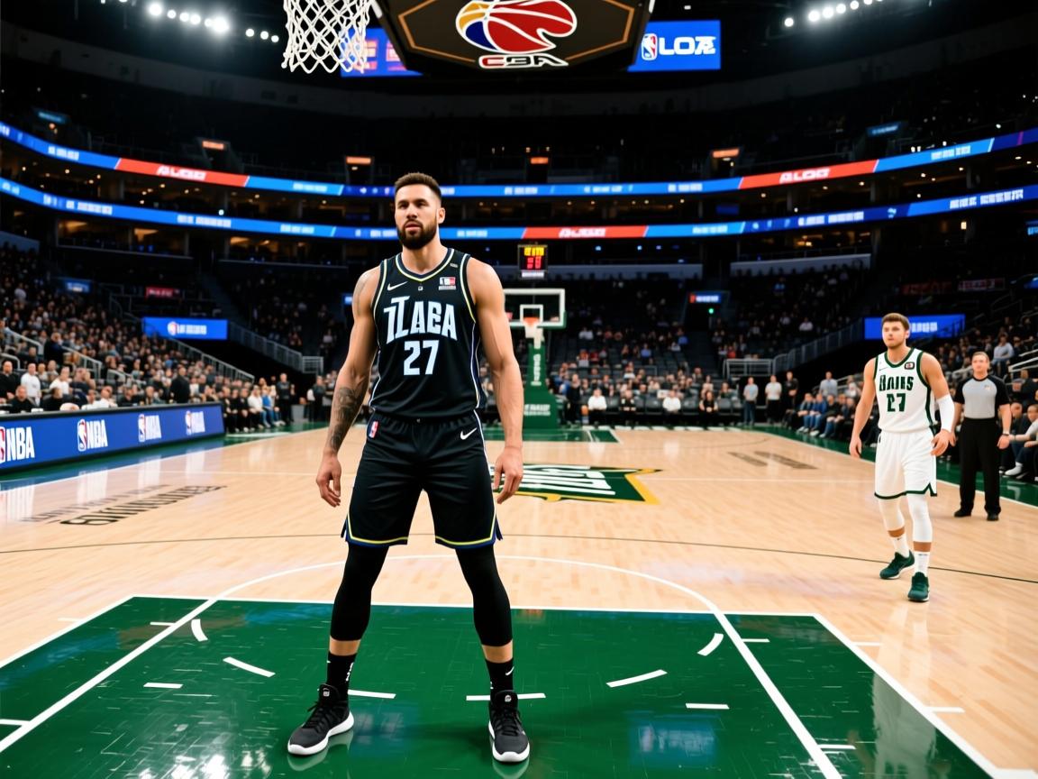 独行侠主场再胜爵士,唐斯得到全场最高27分 第1张