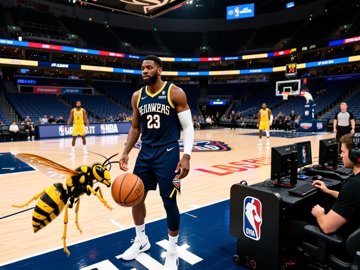 黄蜂主场击败鹈鹕,拉简-朗多领衔 第2张