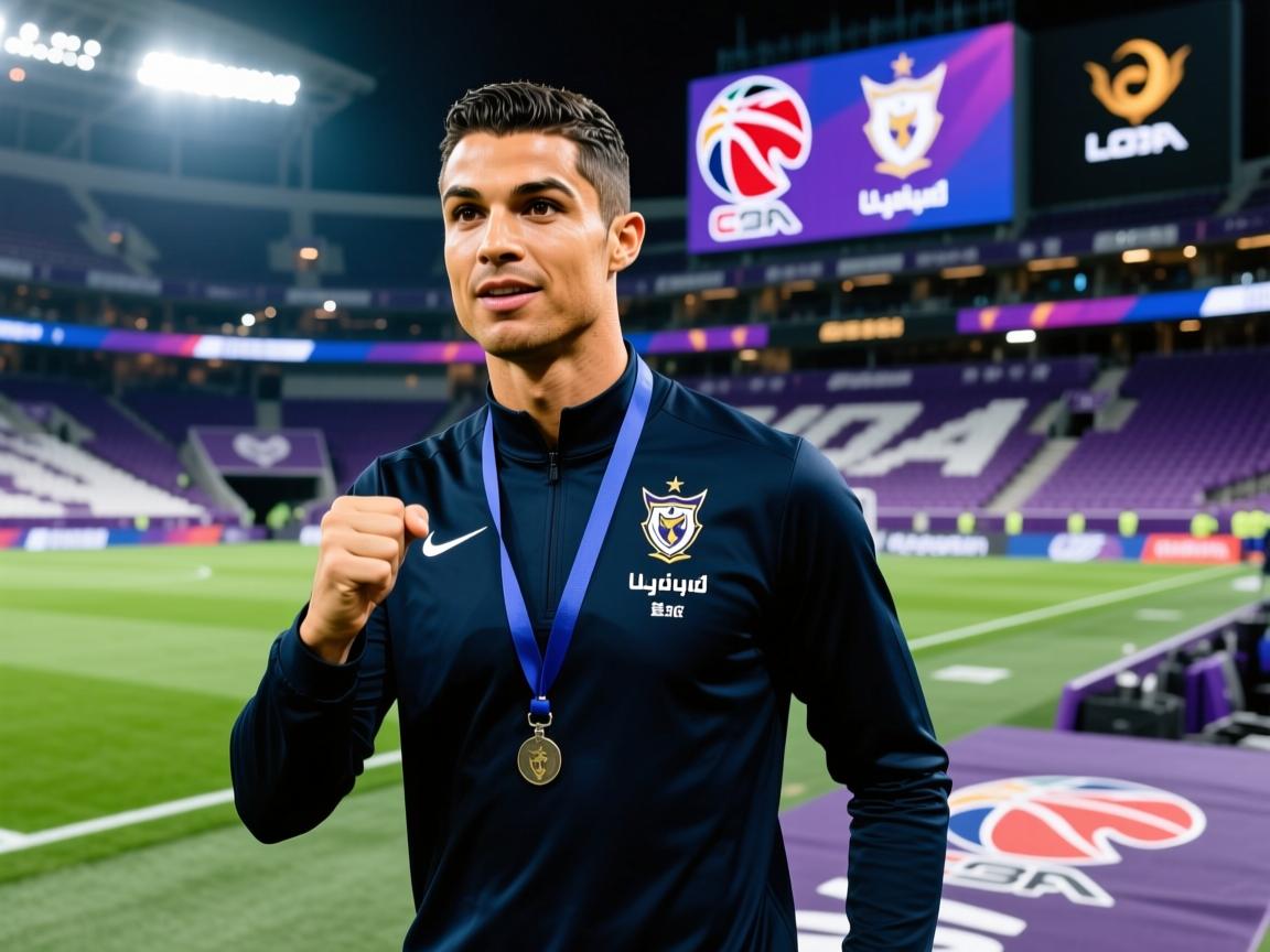 关于前新月主帅热苏斯执教利雅得胜利直言想帮助C罗赢的信息  第1张