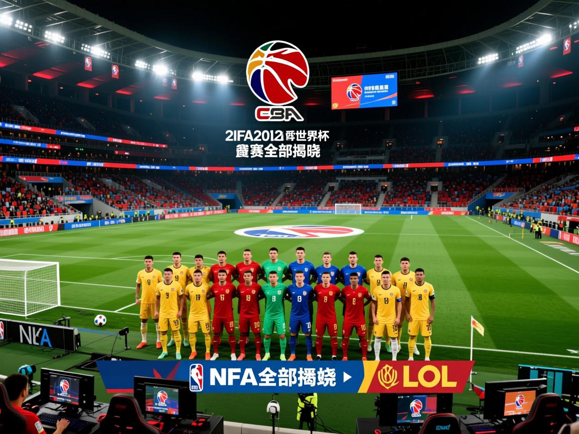 FIFA2026世界杯参赛球队全部揭晓  第2张