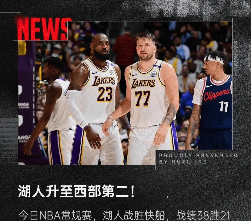 消息人士：湖人队和爵士队已洽谈八村塁和约翰·科林斯的交易