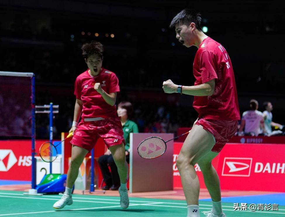 包含0-2！头号种子凤凰组合出局无缘日本公开赛混双决赛的词条