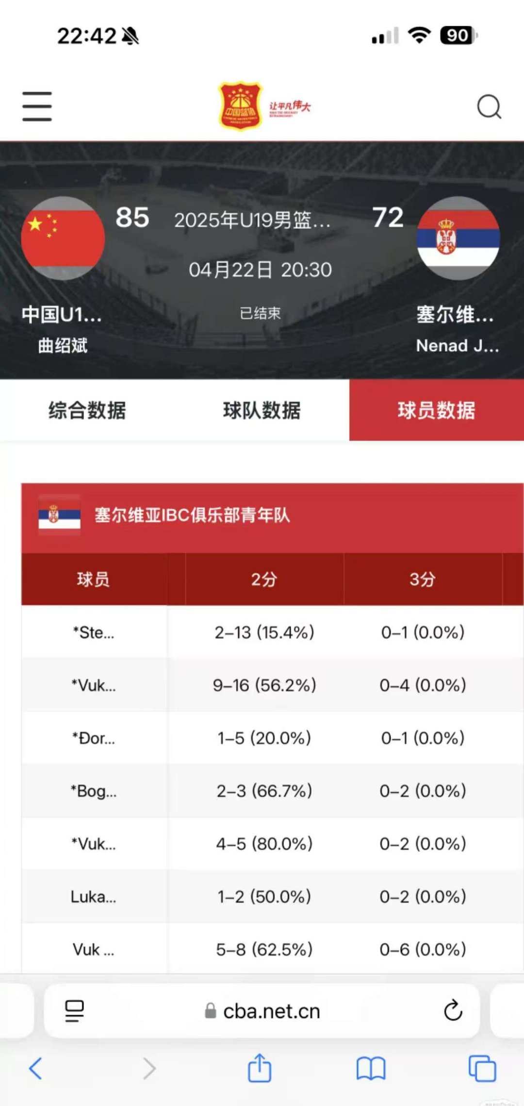 包含U19男篮世界杯-陈家政25分中国力擒喀麦隆排名第13的词条