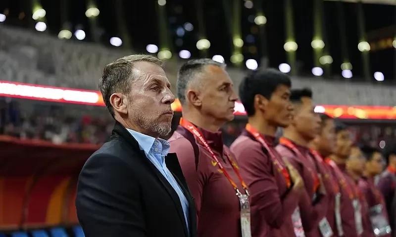包含久尔杰维奇军团高质量竞赛备战亚洲杯U20国足属亚洲一流的词条