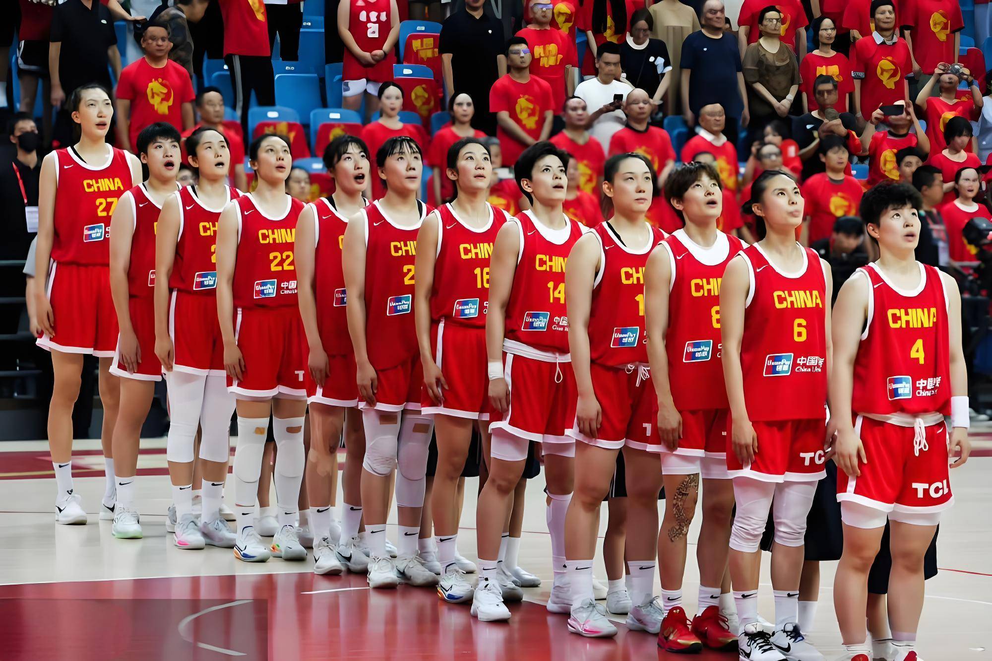 关于中国女篮负日本无缘亚洲杯决赛将与韩国争第三的信息